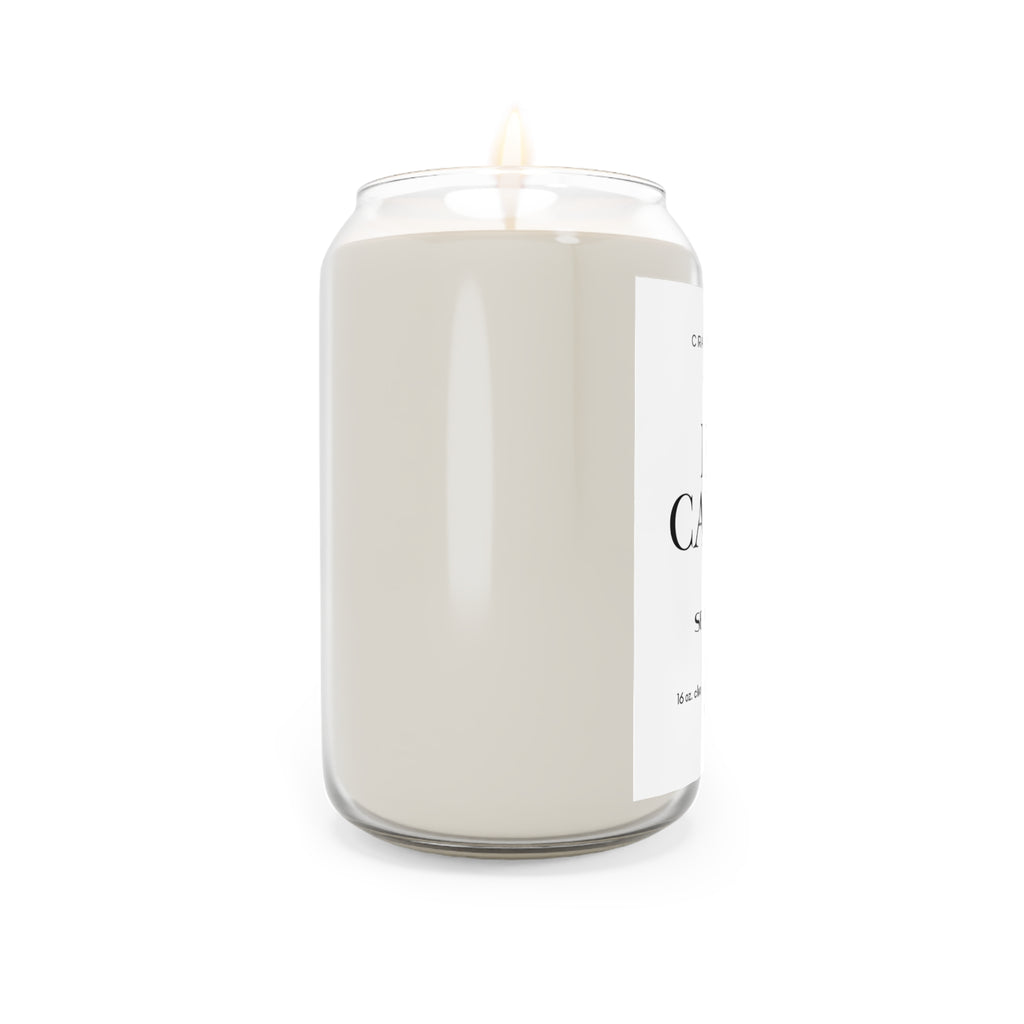 Sea Breeze Soy Candle – 13.75oz Scented Jar (ERA Candle)