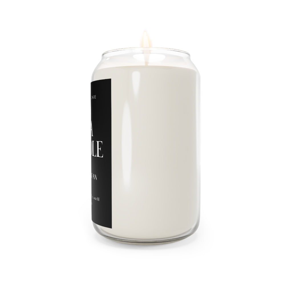 Vanilla Bean Soy Candle — 13.75oz Glass Jar (ERA Candle)