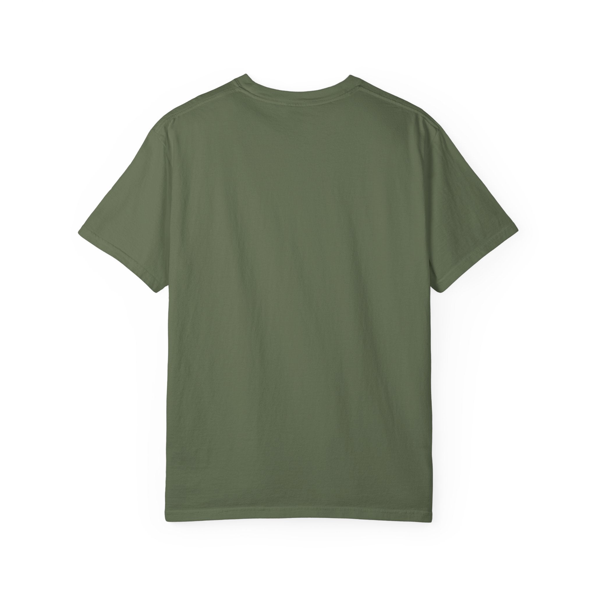 Era Candle Logo T-Shirt — Minimalist Branded Crew Tee