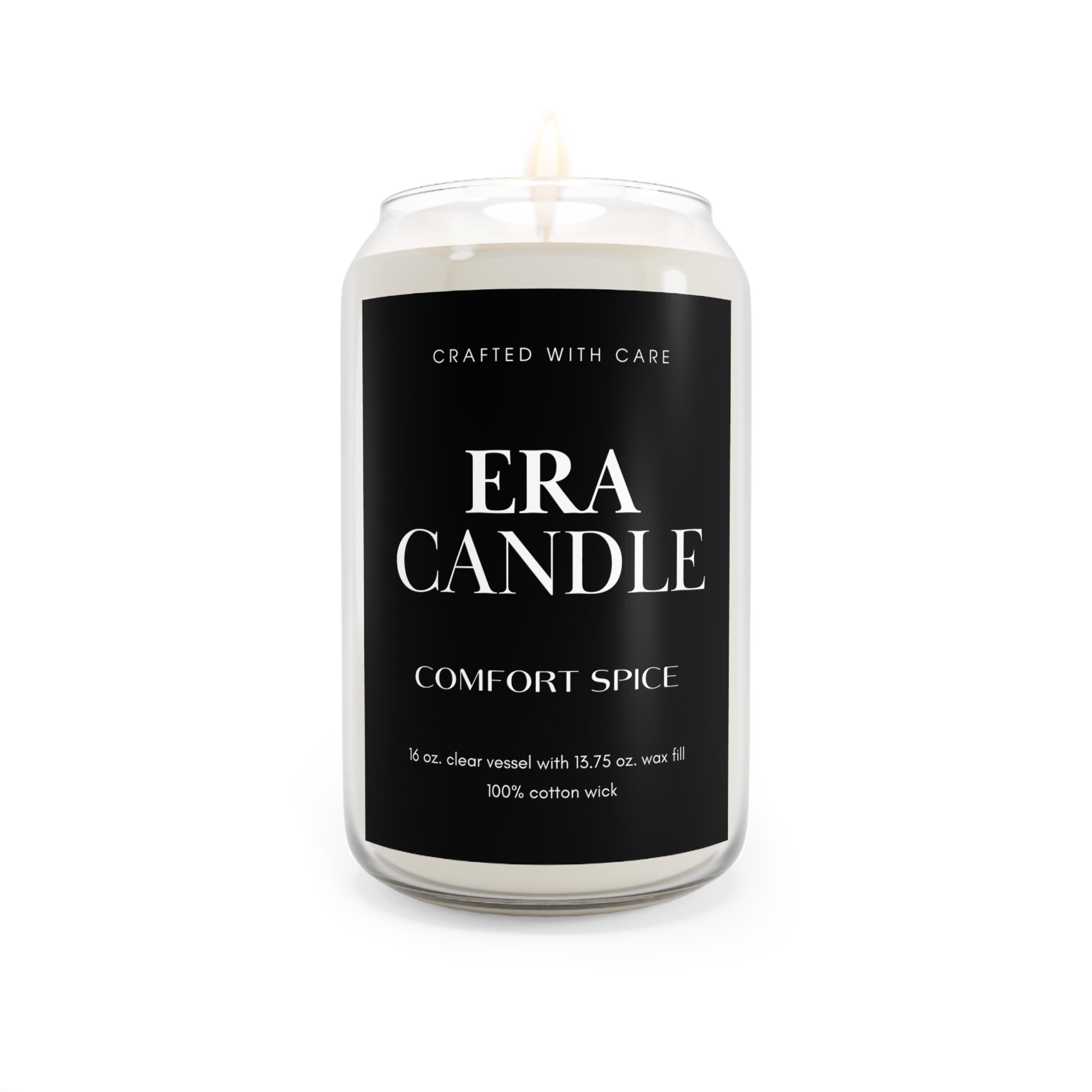 Era Candle Comfort Spice Soy Candle — 13.75 oz Scented Jar